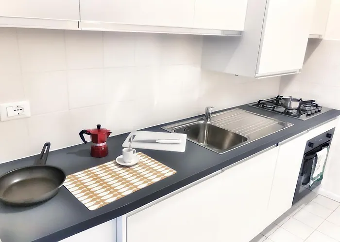 Appartement Al Belenzani